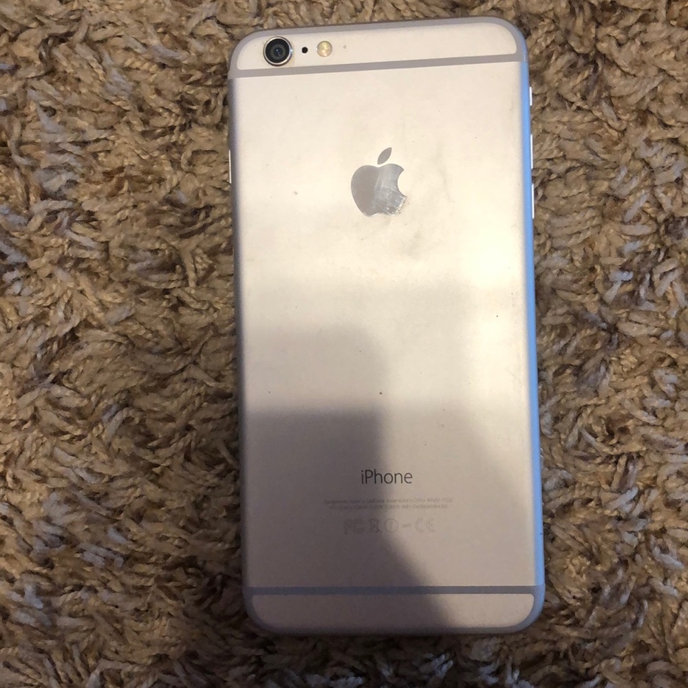 Iphone 6 Plus With Cases ***Unlocked*** - image 7